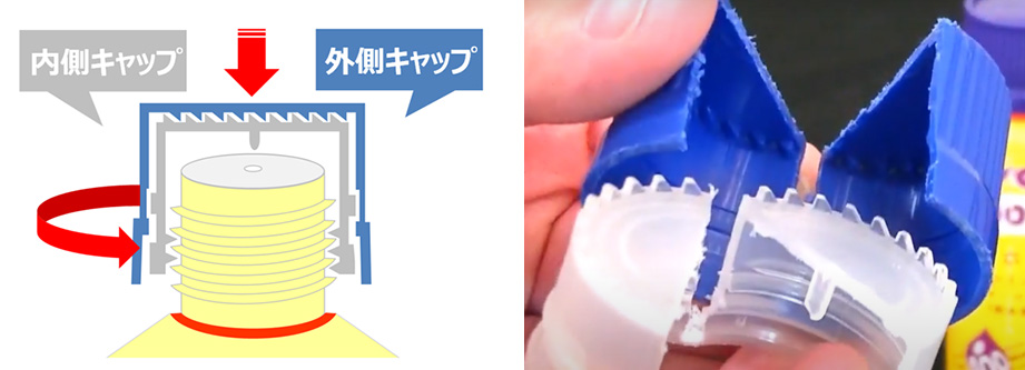 なかなか開かない「ペットボトルの蓋」をかんたんに開ける方法。手が乾燥していてもOK！