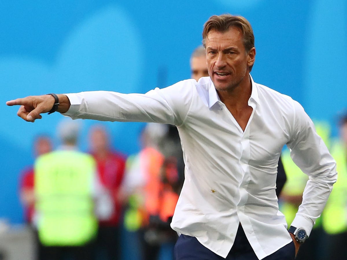 サウジアラビア 主力ファラジ怪我で欠場 監督「難しい」も「誰が欠けても」強さ維持誓う サッカー デイリースポーツ online