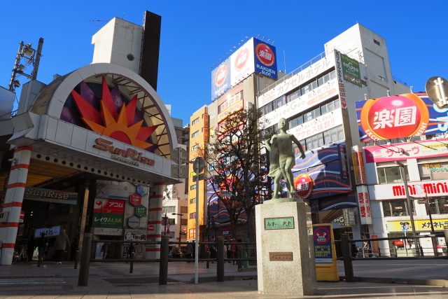 西蒲田にあるコンビニエンスストア『セブンイレブン 西蒲田7丁目店』が移転オープンするらしい。 : おおたく通信 -