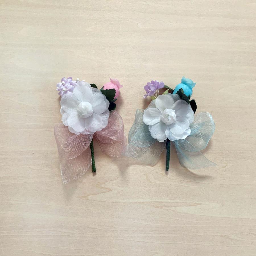 卒園入学式に☆フェルトで春のコサージュハンドメイドの作り方・アイデア暮らしニスタ