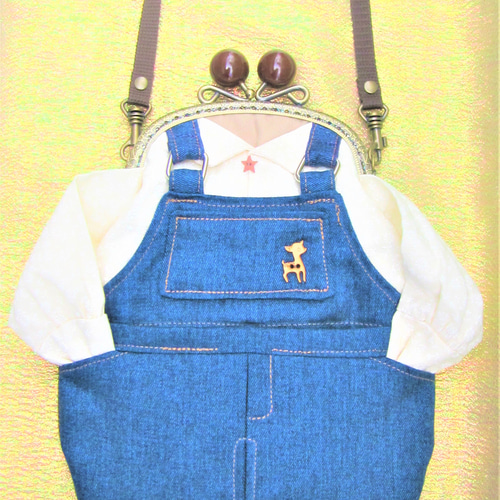 牧場物語やってた？夏コーデオーバーオールカジュアルコーデTikTok