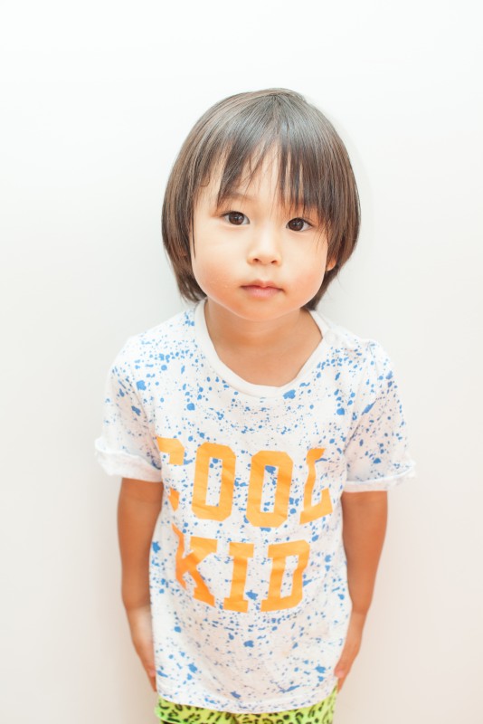 こどもの髪型 マッシュウルフチョキ友こども専門美容室チョッキンズキッズサロンCHOKKIN'S