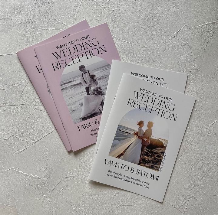 ペーパーアイテムにこだわりたい花嫁さま必見!!DIYしたペーパーアイテムをご紹介♡美花嫁図鑑farny ファーニー お洒落で可愛い花嫁レポが満載！byプラコレ