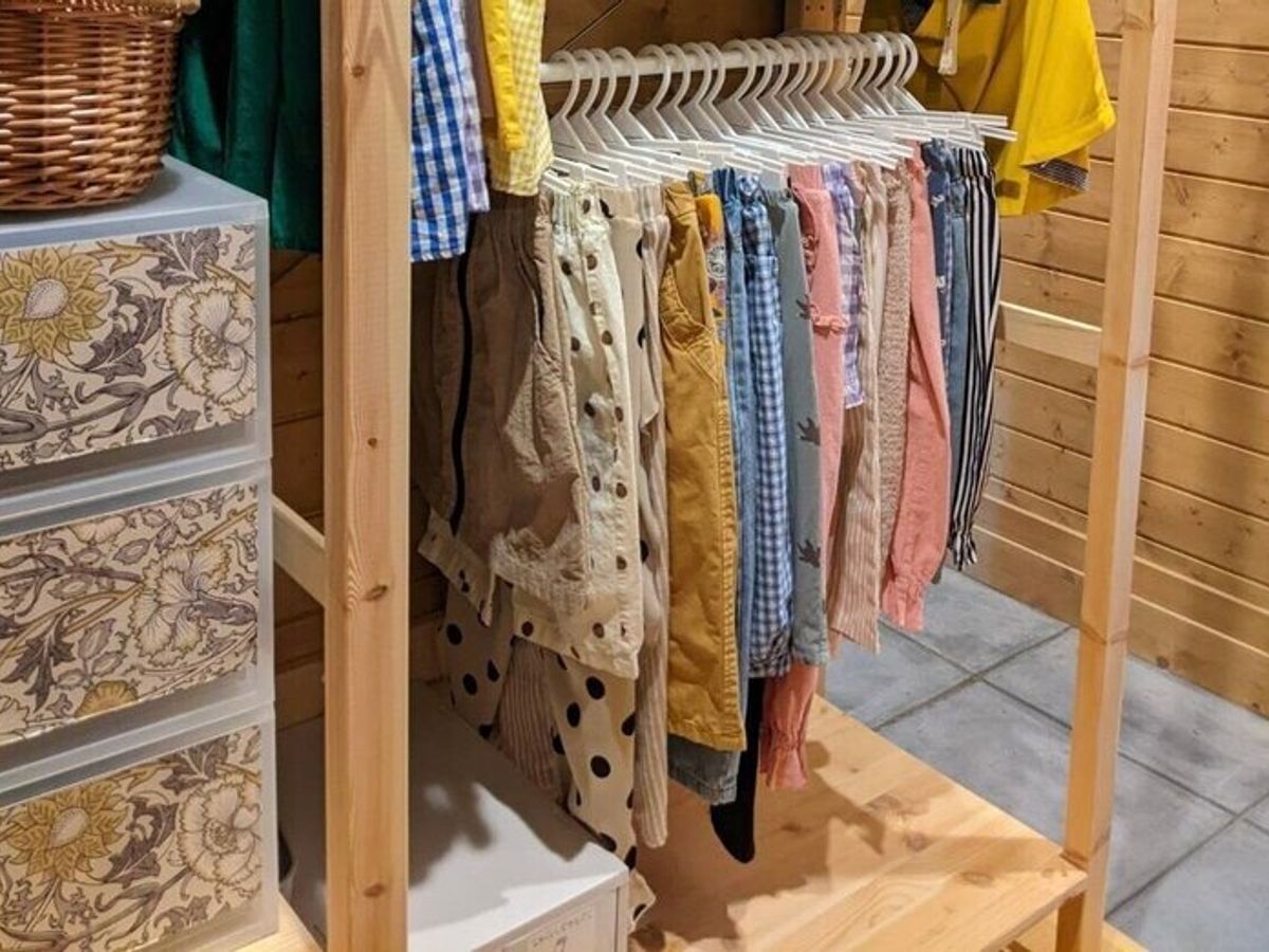 子供服クローゼットのおすすめ商品とおしゃれな実例RoomClip ルームクリップ
