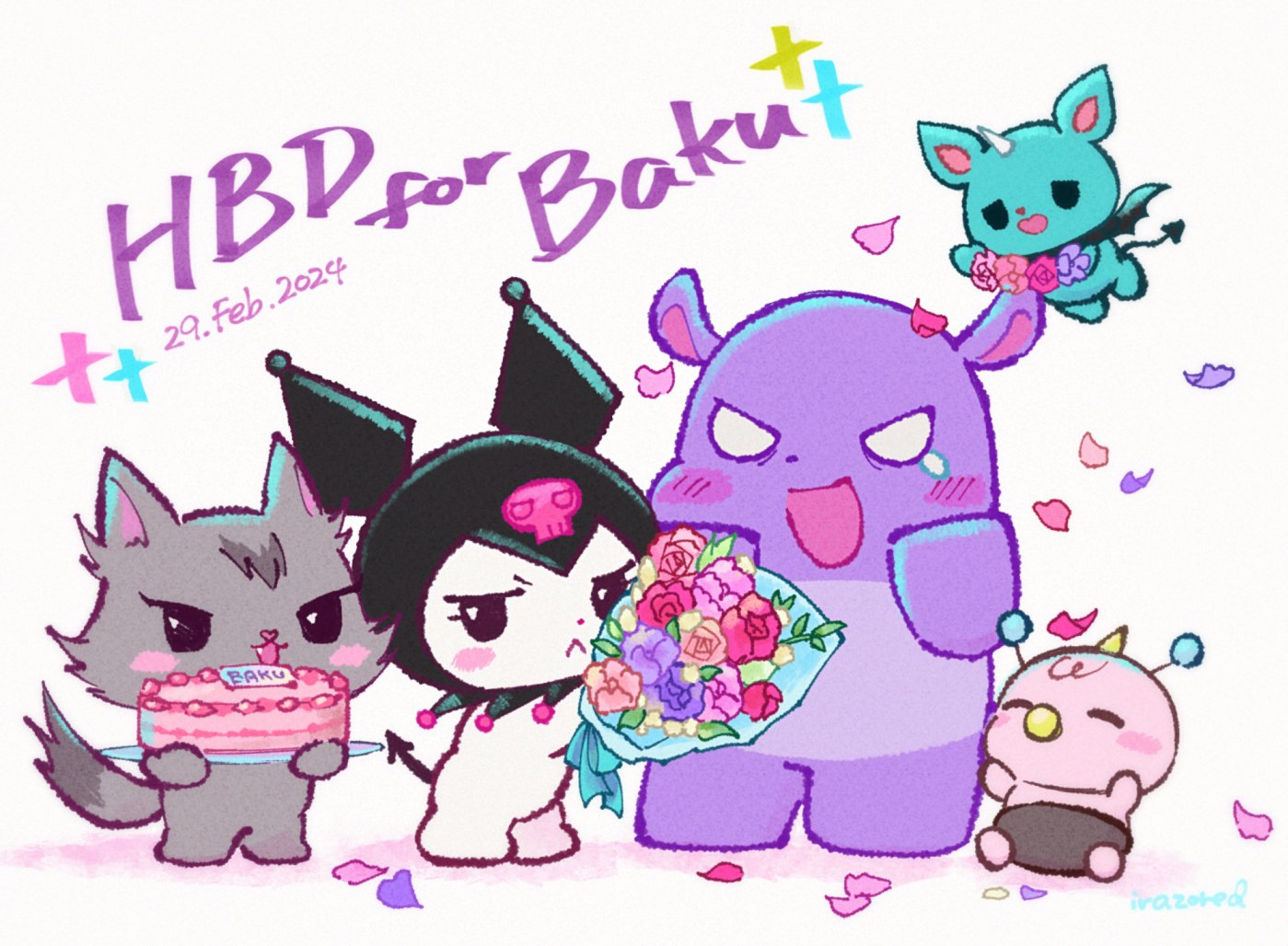 おねがいマイメロディ 1～104話登場悪夢魔法一覧 : 一覧