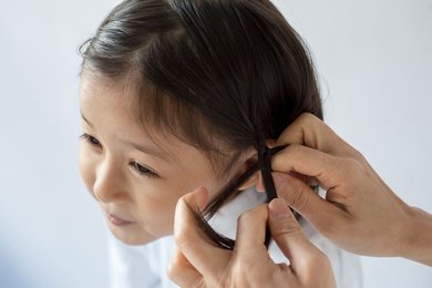 子供の編み込みアレンジ方法2025 年のリアルなLemon8ユーザー体験