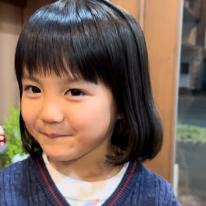ハンサムショートヘアカタログこども専用カットサロン FAST KID'S HAIR GooCHOKI ファストキッズヘア グーチョキ