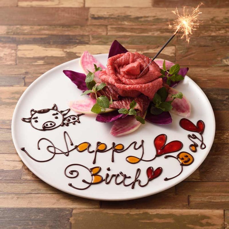 東京の可愛いバースデープレート厳選4選！特別な日のデートにおすすめ