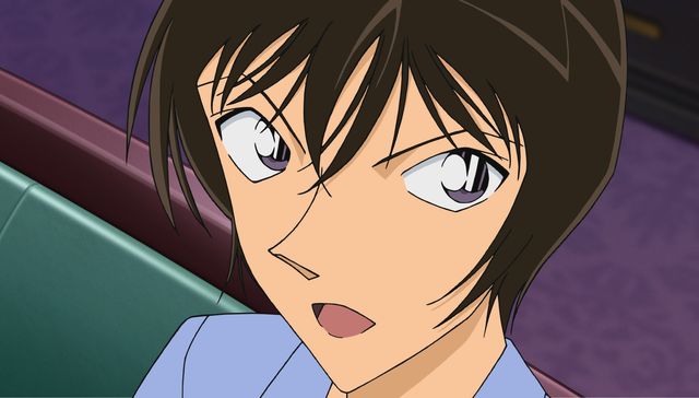 雑貨 佐藤美和子＆高木渉 「名探偵コナン トレーディングマイクロファイバークロスB」雑貨・小物Suruga-ya.com