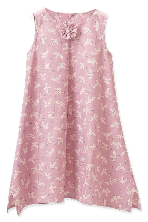 フェルト ワンピース作り方 赤ちゃんTikTok