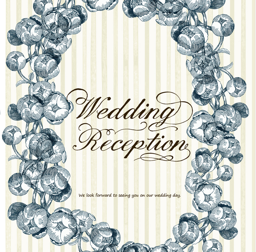 簡単・おしゃれ・無料！結婚式招待状をスマホアプリで作ってみよう - マリアルウェディングメディア