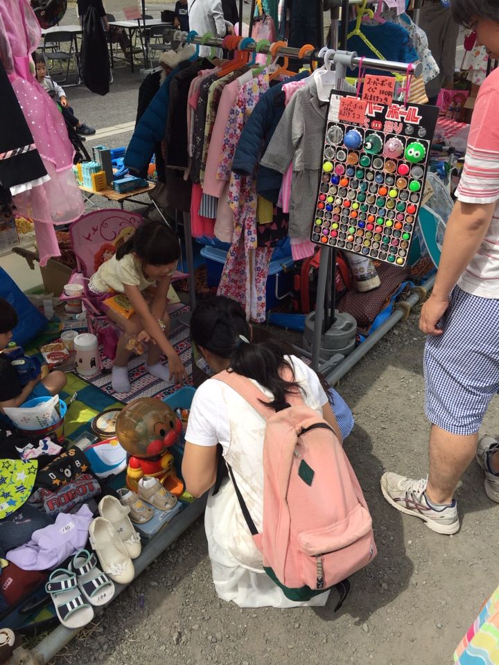 フリマ出店者必見！よく売れる物・たくさん売るコツ・準備方法を大公開！ │ エコ家族のサスティナブルライフ