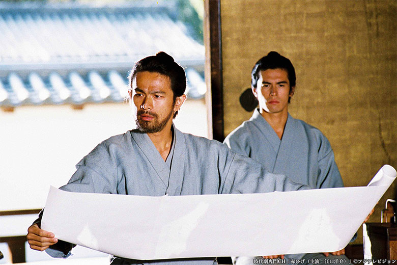 江口洋介が無愛想ながらも信念を持った医者を演じた、ドラマ「赤ひげ」スカパー！: スポーツ＆音楽ライブ、アイドル、アニメ、ドラマ、映画など