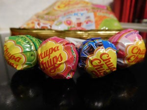 お菓子の開け方裏技三選🍬✨