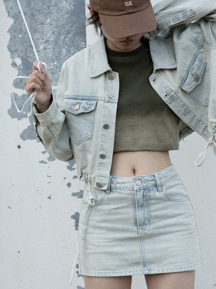 みんなの人気者！ギャルみカジュアルJK 4大最強制服コーデ④Seventeen-Web