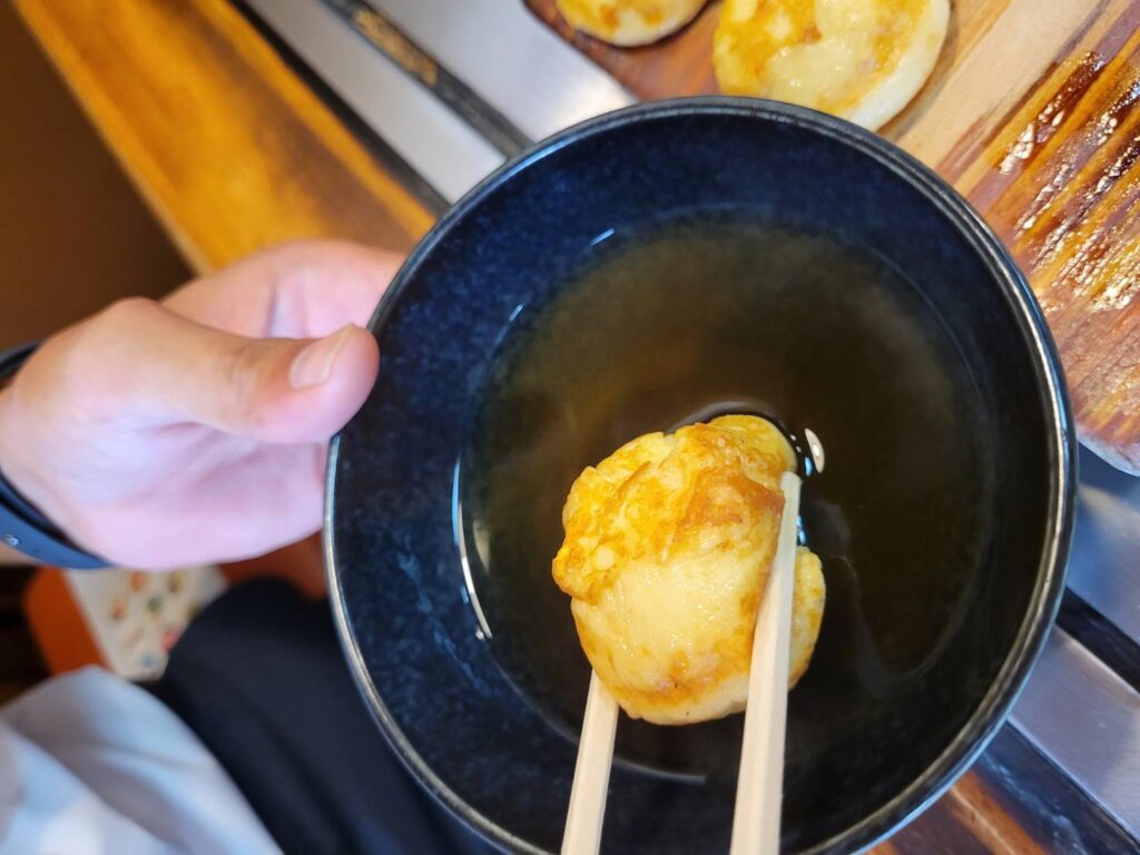 玉子焼 田村 - 明石市二見町東二見/明石焼き店