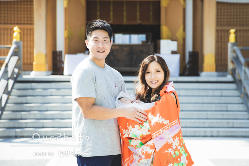 夏のお宮参りの服装は？快適なお宮参りの服装のコツをご紹介LOVEGRAPH Journal