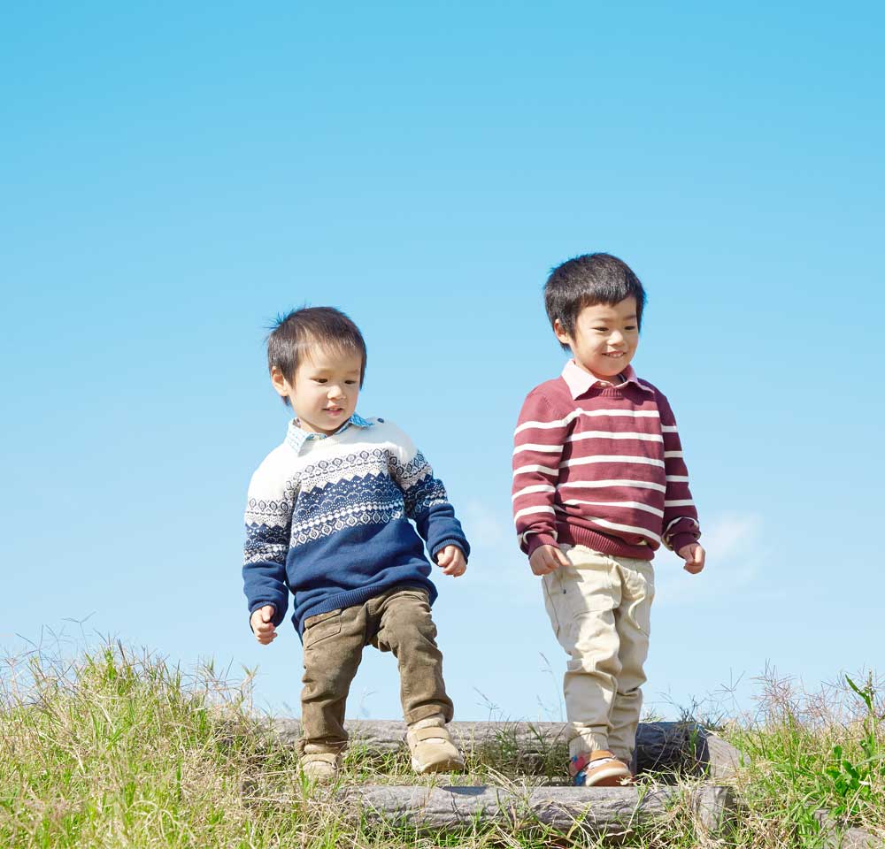 兄弟の性格は何故こんなにも違うの？あるある10パターンCHANTO WEB