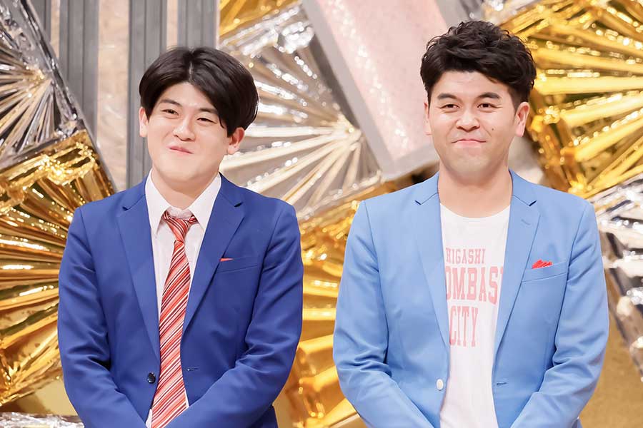 お笑い兄弟コンビ「ハリード」が解散発表 弟・ケンタが結婚を機に芸人引退 - スポニチ Sponichi Annex 芸能