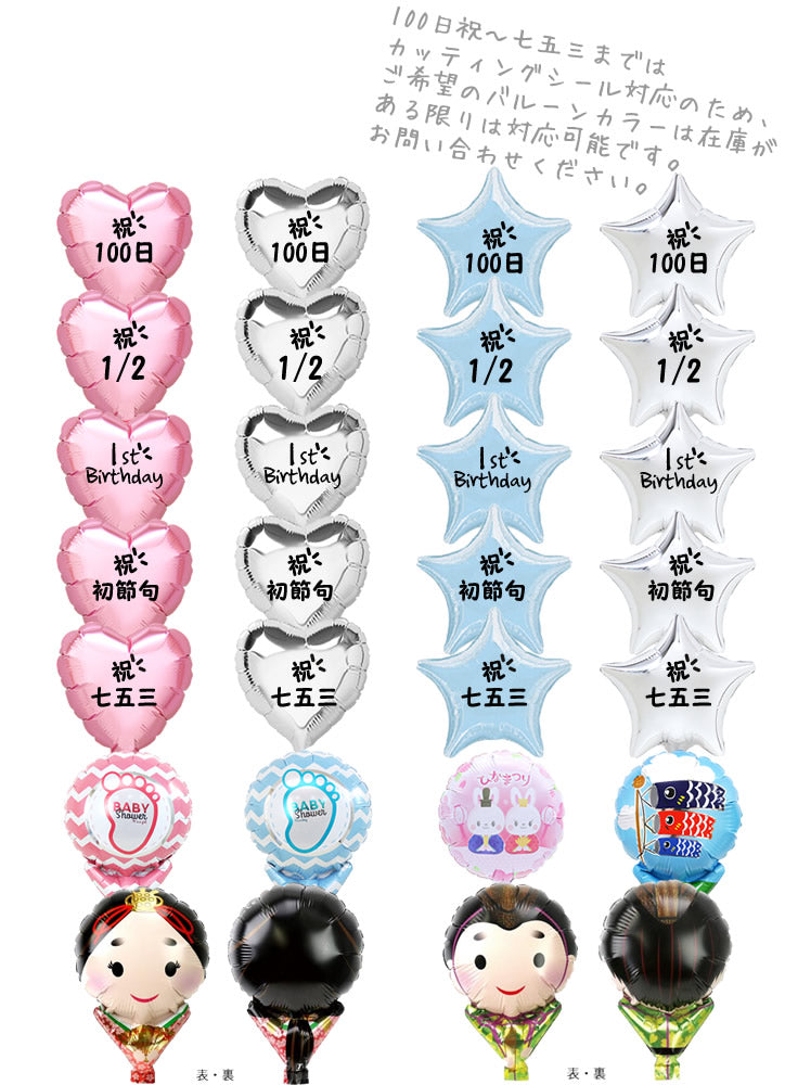 100日祝いに贈りたいプレゼントおすすめ11選。コスチューム&お祝い膳&メモリアルぐらんざ