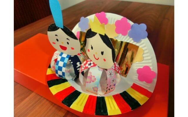 ひなまつり製作のアイデアと楽しみ方