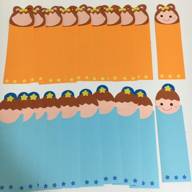 再現うますぎ」1歳児の筆跡を〝捏造〟した短冊 SNS共感や爆笑