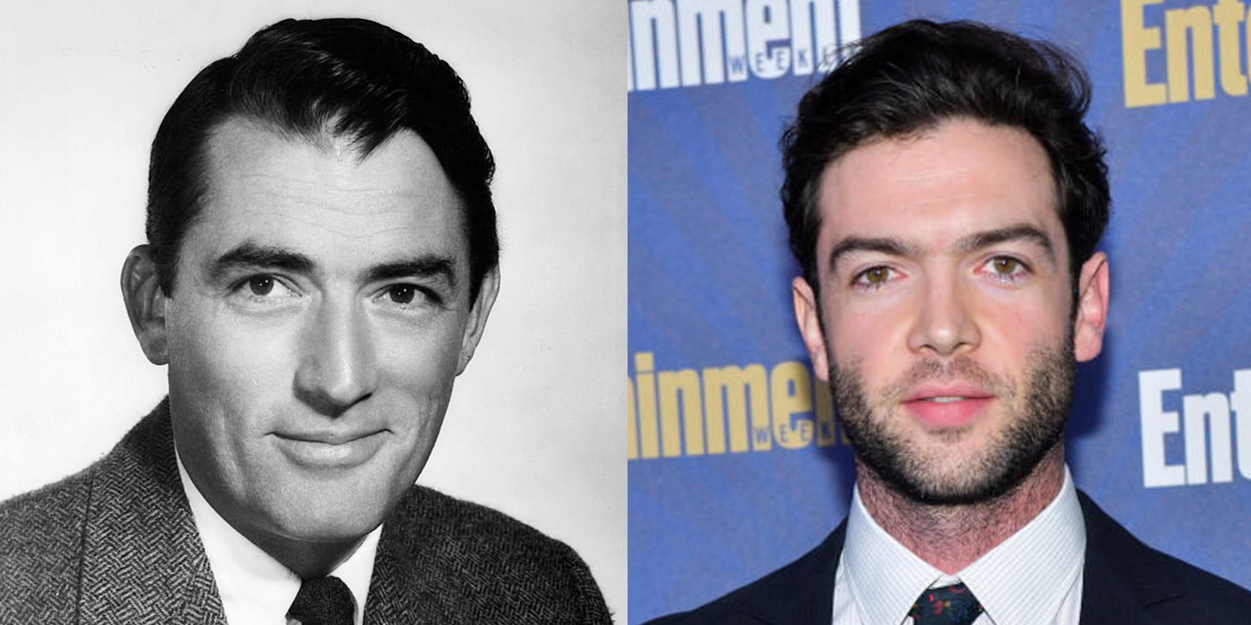 グレゴリーペックオリバーピープルズ