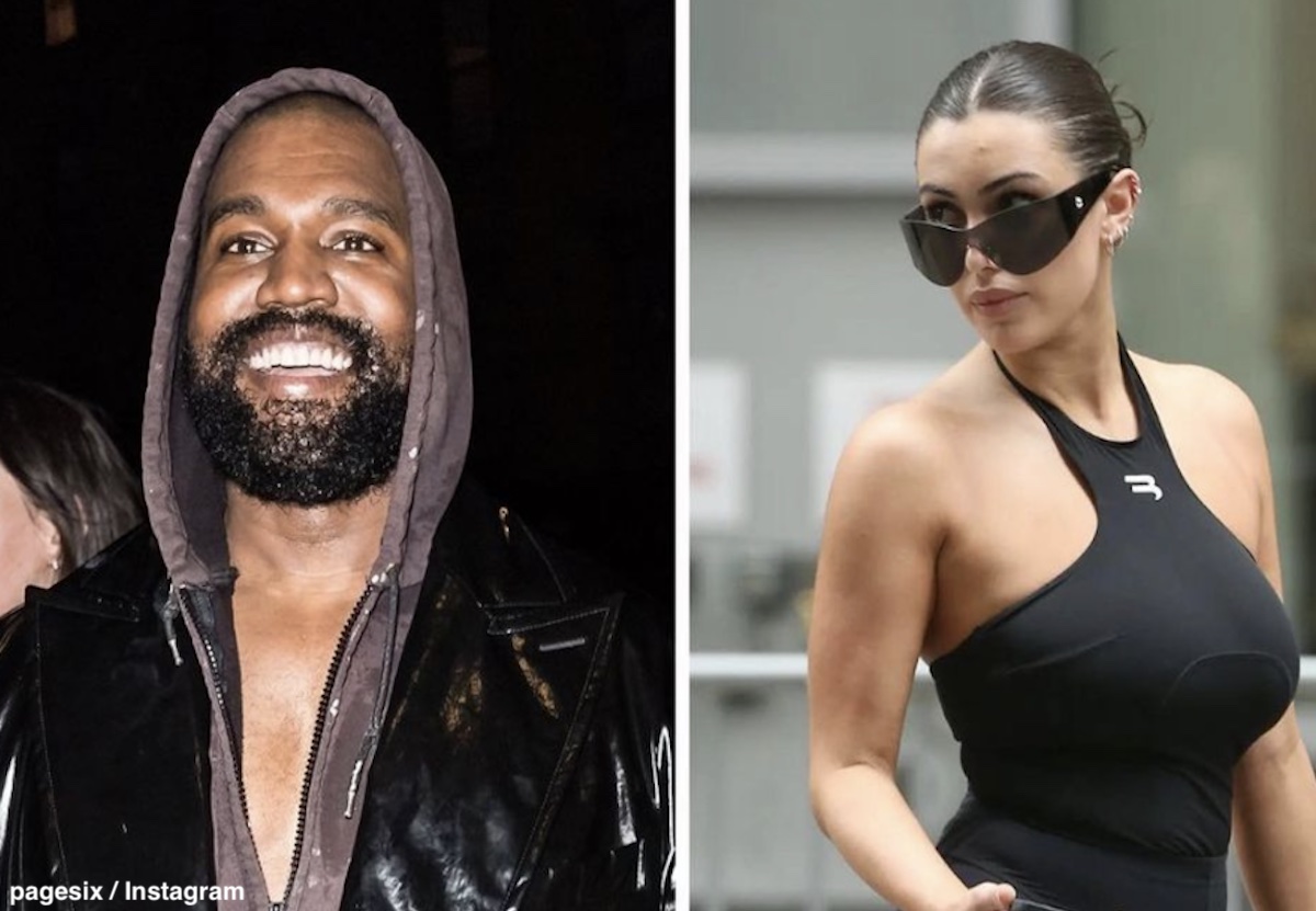 カニエ・ウェスト、妻ビアンカ・センソリがモデルのYZYウィメンズ・ラインを予告「俺のビジョンが形になりつつある」Daily NewsBillboard JAPAN