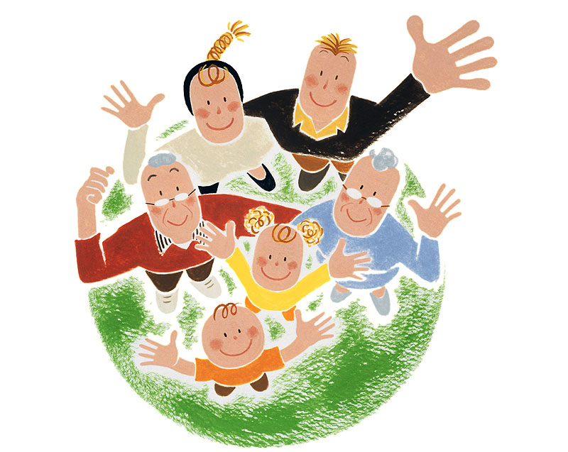 家族 集合 イラスト かわいい」の8792点のロイヤリティフリー画像、写真素材、絵Shutterstock