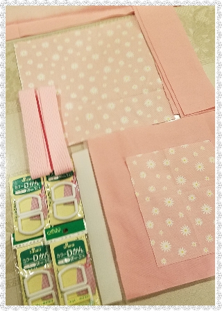 簡単 100均でメルちゃんおんぶだっこひもの作り方 初心者みみねこ日誌