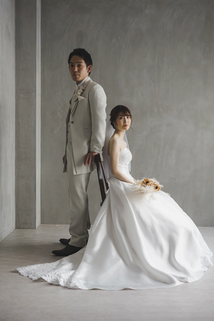 結婚式の後撮りを数年後にするのってあり？後撮りの魅力や費用相場を紹介！COLUMNENISHI_PHOTO WEDDING