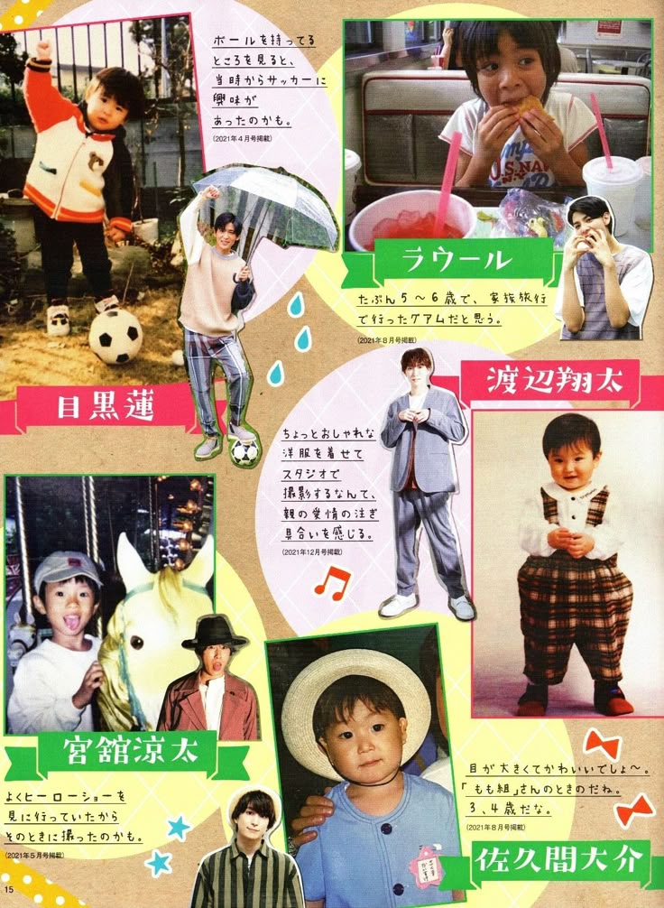 目黒蓮の家族構成 そっくりな弟との仲良しエピソード10選！父親と母とのエピ7選もジャニウィキ