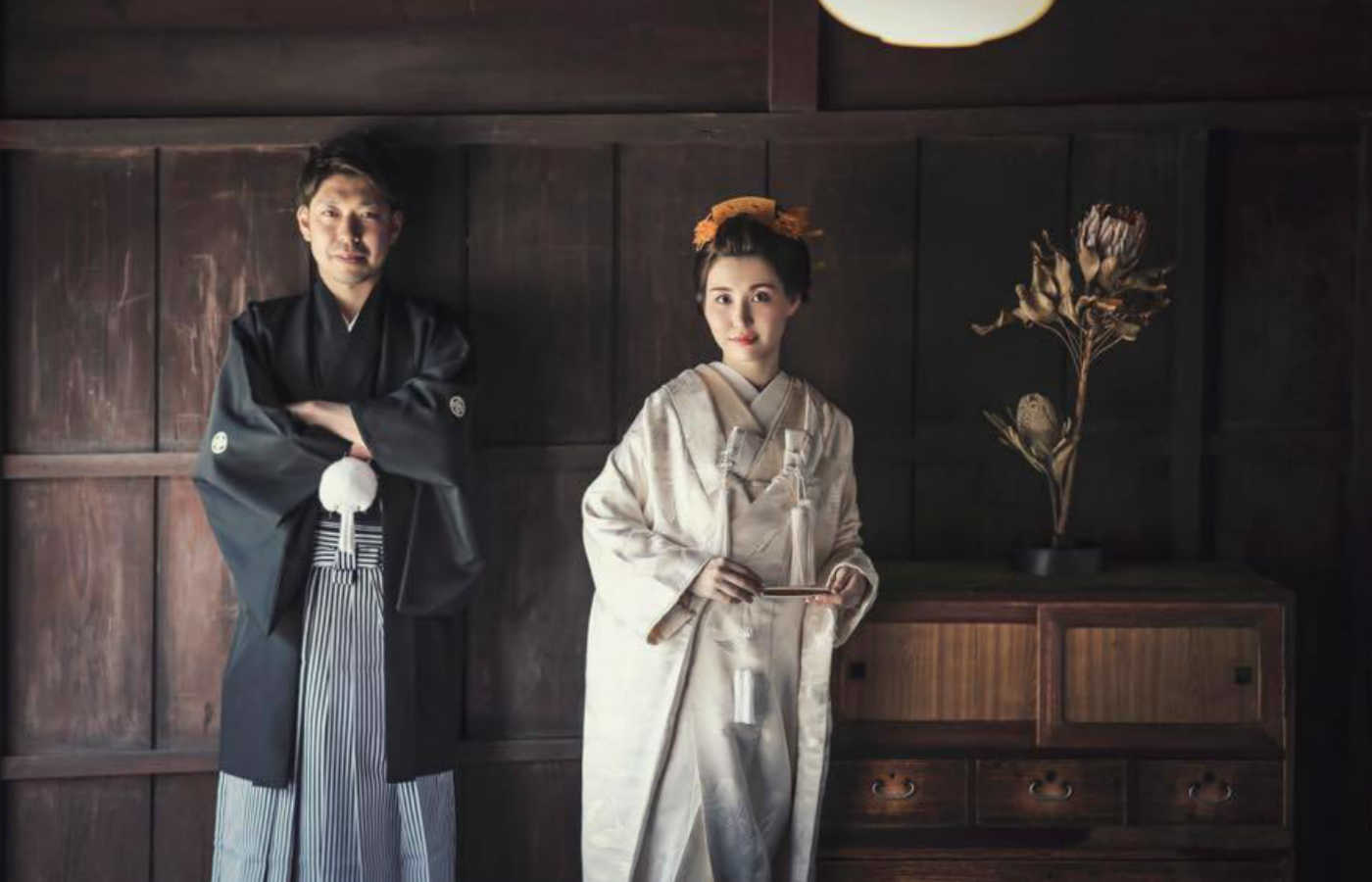 結婚式が社会貢献に。伝統の古民家レストランで特別な1日を- 久右衛門邸 wedding