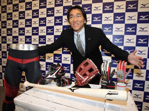 松井秀喜 ニューヨークヤンキース 溶射 セラミック溶射・フレーム溶射 の村田ボーリング技研株式会社