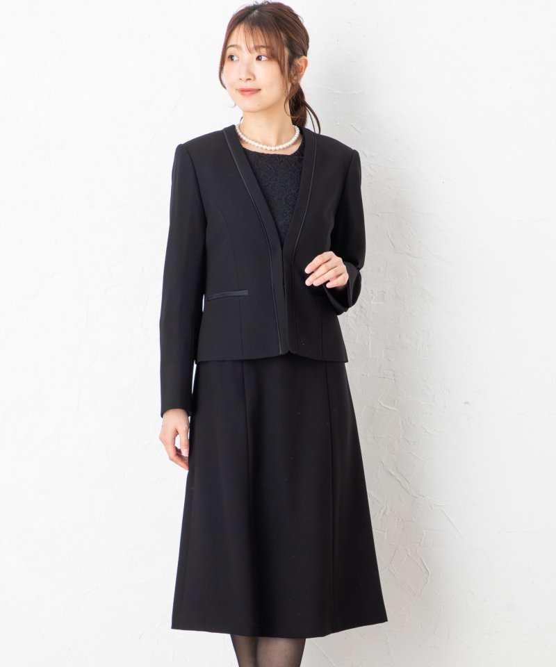 平服とは？女性の法事・お別れの会・偲ぶ会・結婚式での服装を解説ニッセン