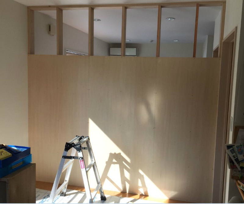 間仕切りリフォーム。間仕切りの方法や種類、費用はいくら？ 間仕切りの実例も紹介！ -リフォームタイムズ SUUMO -リフォーム・リノベーションのプロが発信する情報