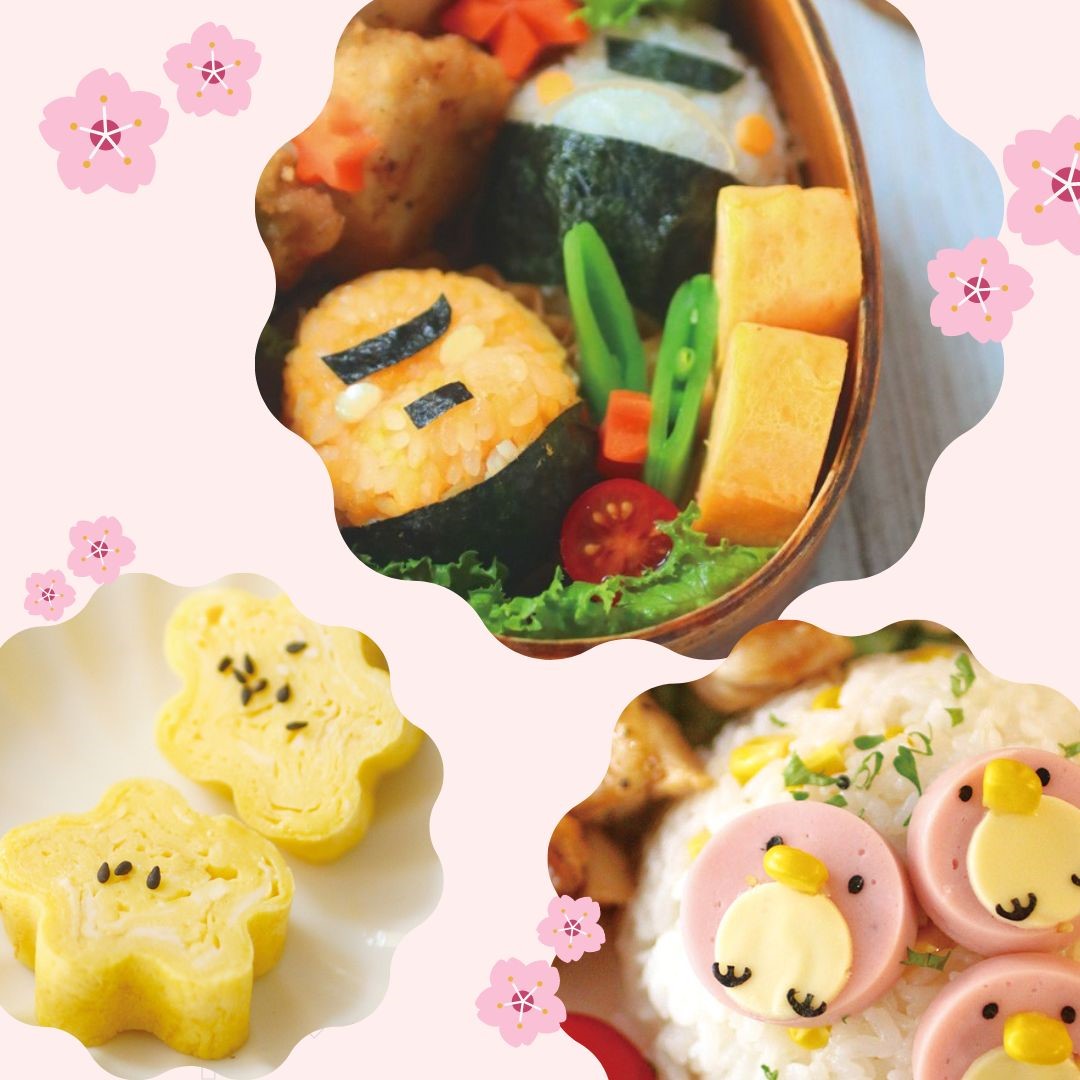 食べやすい・美味しい・かわいい♪幼稚園お弁当おかず15選2ページ目レシピサイトNadia