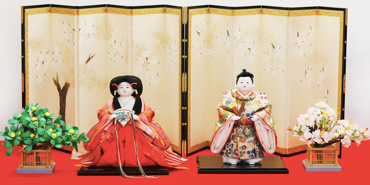 ひな人形の本当の飾り方「後編」～正しい飾り方解説と歌「うれしいひなまつり」の2つの大きな間違い - チェック社長の鞆・福山活性化ブログ