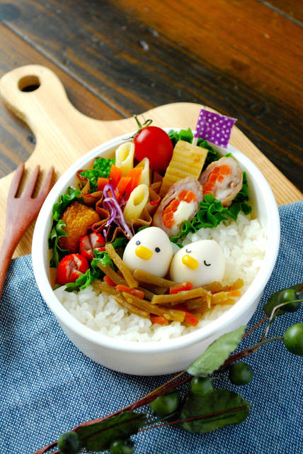 忙しい朝でも無理しない。大人のお弁当と同時に作る子どもが喜ぶかわいいお弁当共済・保障のことならこくみん共済 coop <全労済>