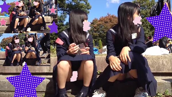 撮影後アシスタントのジャンスカ学生服モデルさんがパンチラサービス！？おさわり＆手コキでイカされました | デジタルコンテンツのオープンマーケット 