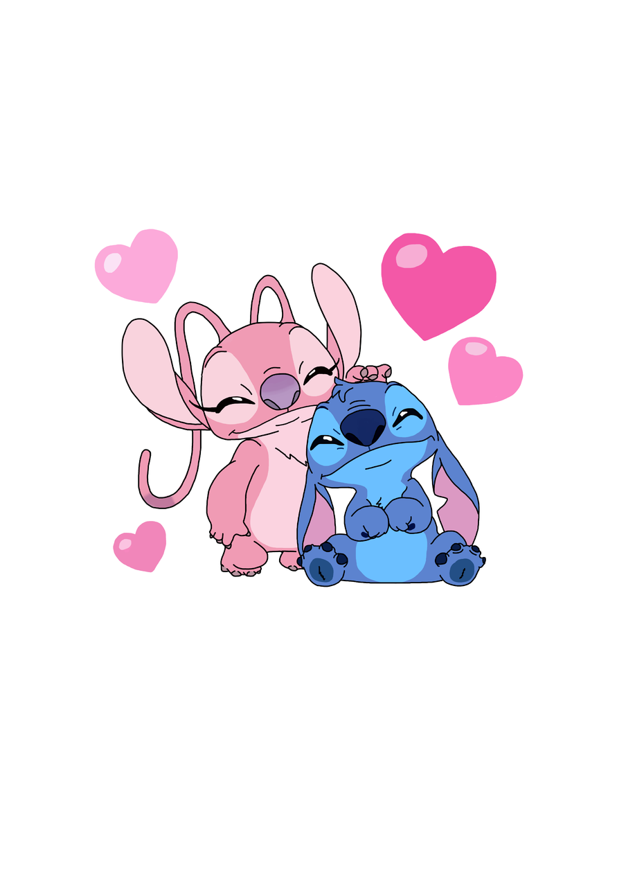 スティッチイラスト