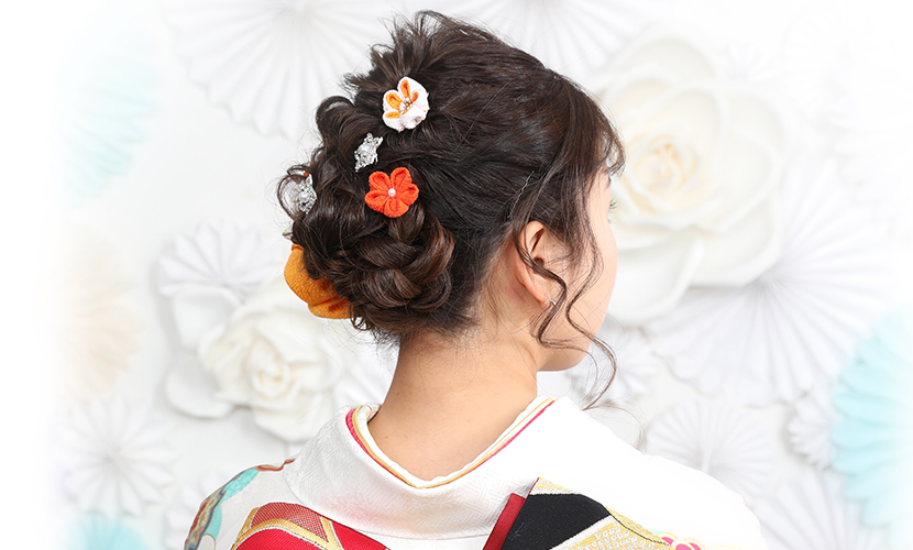 七五三ママの髪型 ミディアム編 自分で簡単！母親のスーツ・ワンピースのアレンジまとめ