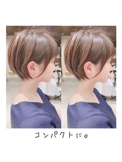 こどもの髪型 コンパクトボブチョキ友こども専門美容室チョッキンズキッズサロンCHOKKIN'S