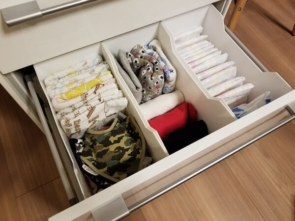 ベビー用品』を上手に整理するアイデア収納で、おうちをすっきり片づけませんか？キナリノ