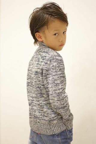 パパママ必見 美容師が教える初心者向けの子供セルフカット 自宅で出来るマッシュショート刈り上げツーブロック男の子の髪の切り方教えます