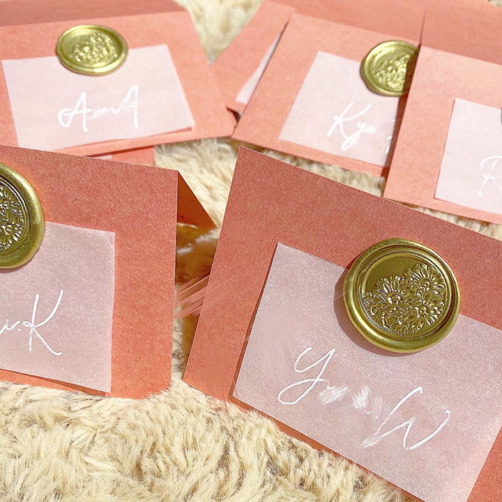 wordで作成 結婚式用の席札の作り方を公開します 失敗少なめつくる婚