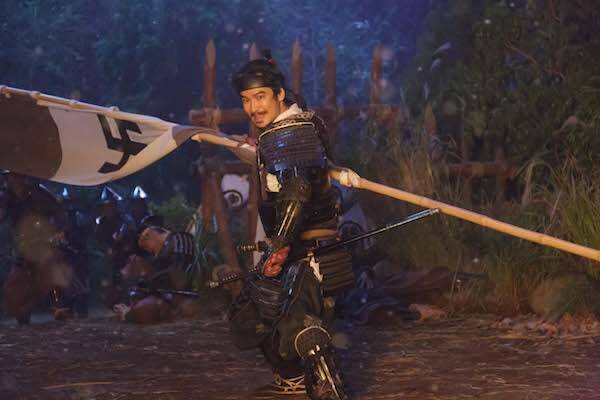 真田丸・第37回「信之」 11 大谷吉継の最期を春ちゃんより詳細に伝えます - うんちく仙人の歴史ドラマ解説