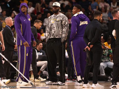 八村塁との相性抜群！ レイカーズに新加入のルカ・ドンチッチと最高のコンビネーション炸裂ファン歓喜「最高」「マジック」 - CAGE