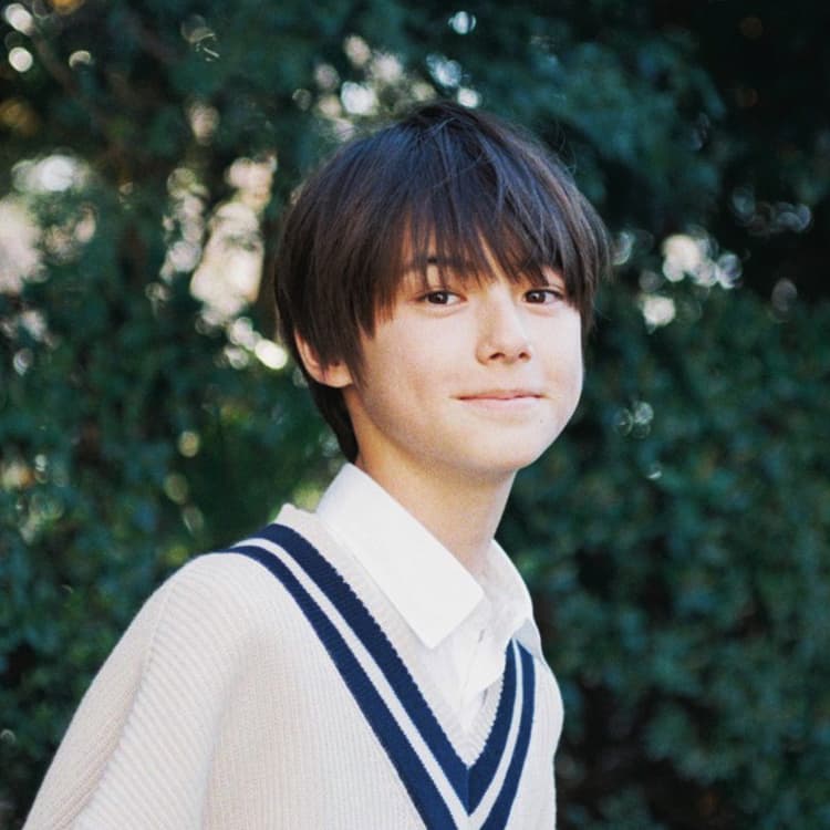 イケメンすぎると話題の7歳児、SNSを始めたきっかけを両親が告白「生まれた瞬間にかっこいいと気づいた」バラエティABEMA TIMESアベマタイムズ