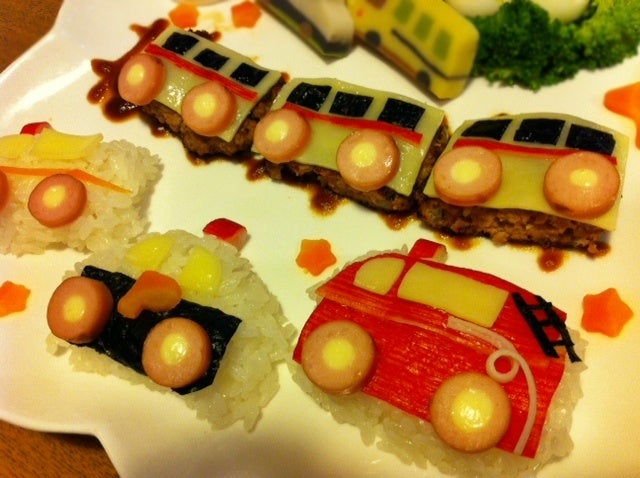 2歳Birthday 食事編晴れときどきハレ☆